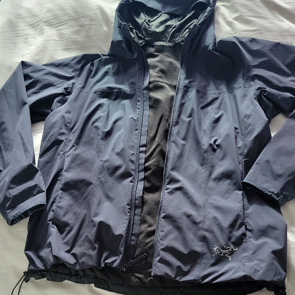 Arc'teryx Navy Jacket